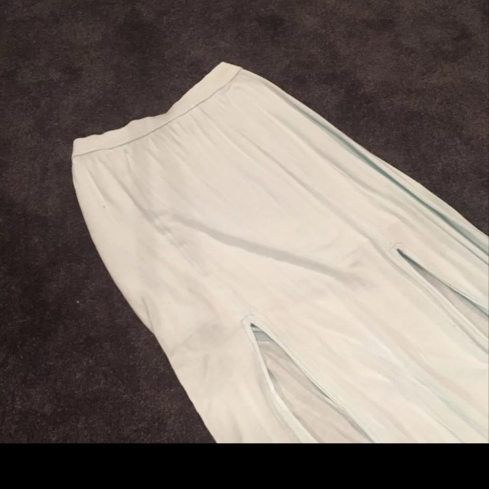 Maxi skirt